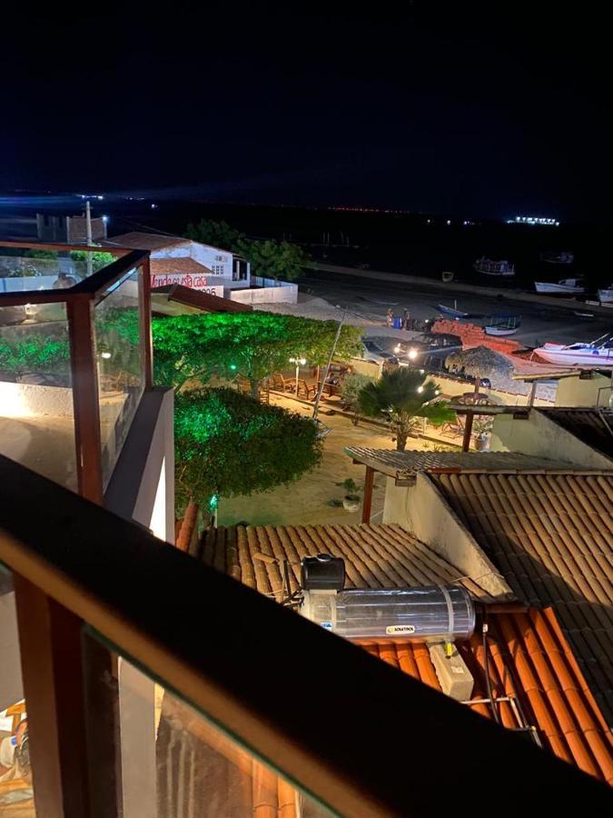 Pousada Rio Aratua Galinhos Exterior photo
