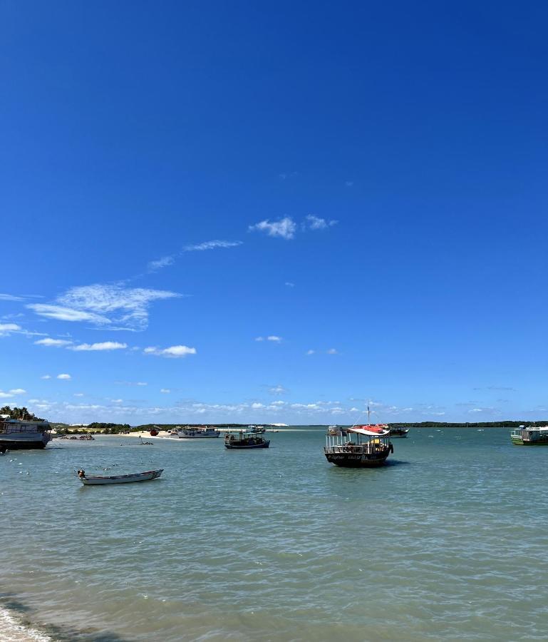 Pousada Rio Aratua Galinhos Exterior photo
